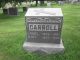 Mary Tracy Carroll Headstone