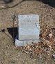 Thomas Doig Headstone